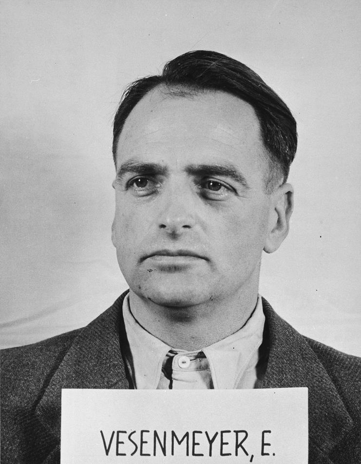 Edmund Veesenmayer Fotografia