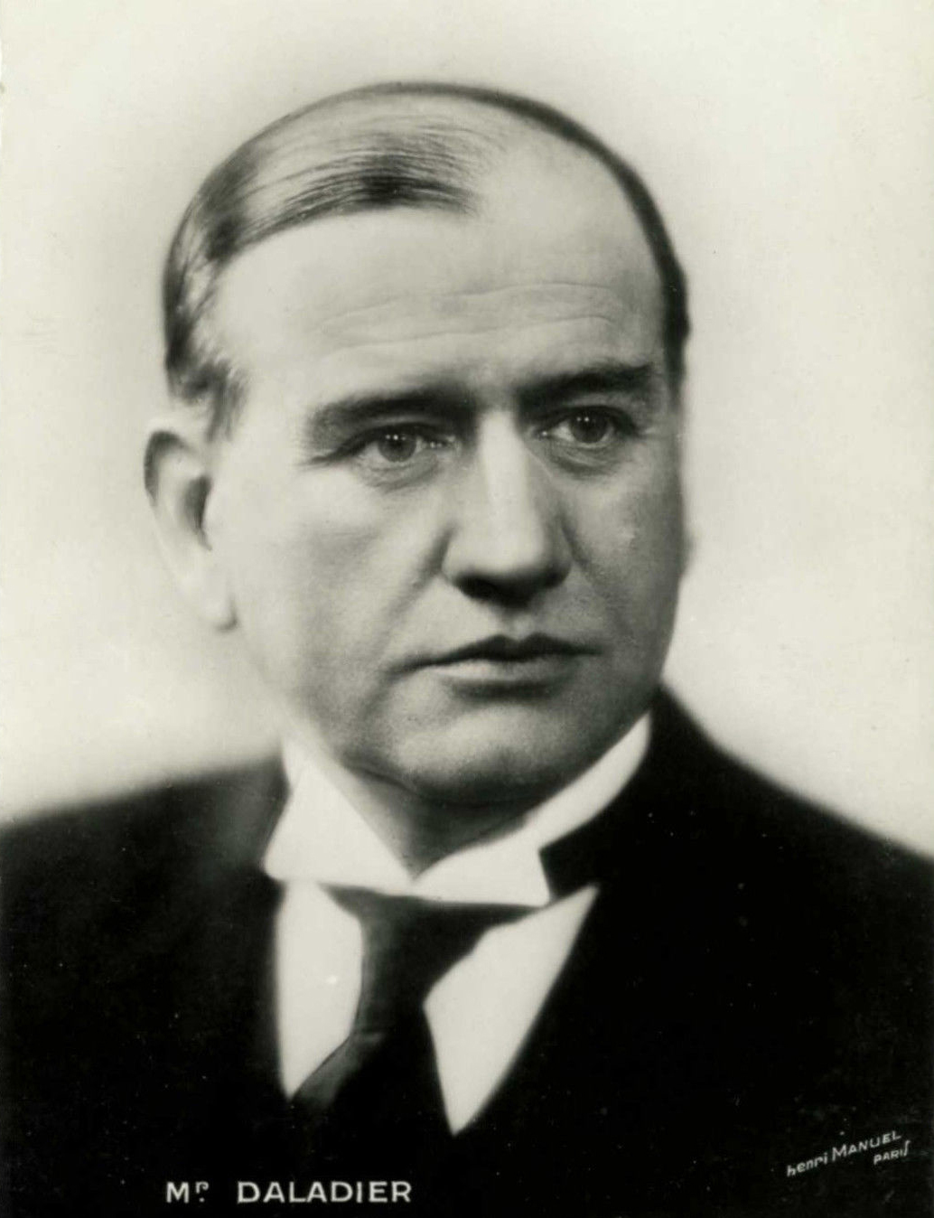 Édouard Daladier Fotografia
