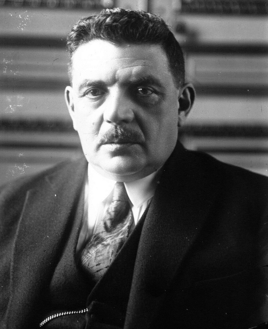 Édouard Herriot Fotografia