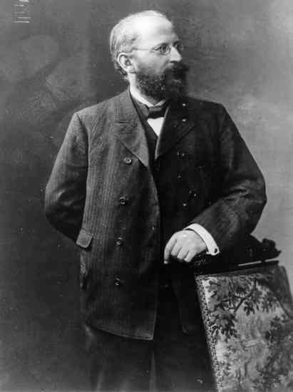 Eduard Bernstein photo