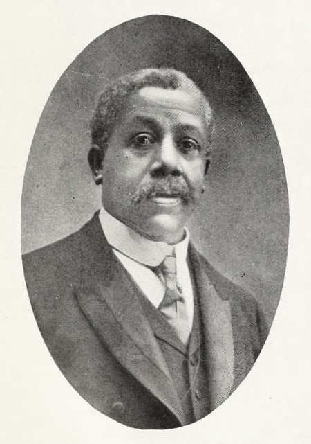 Edward Bouchet photo