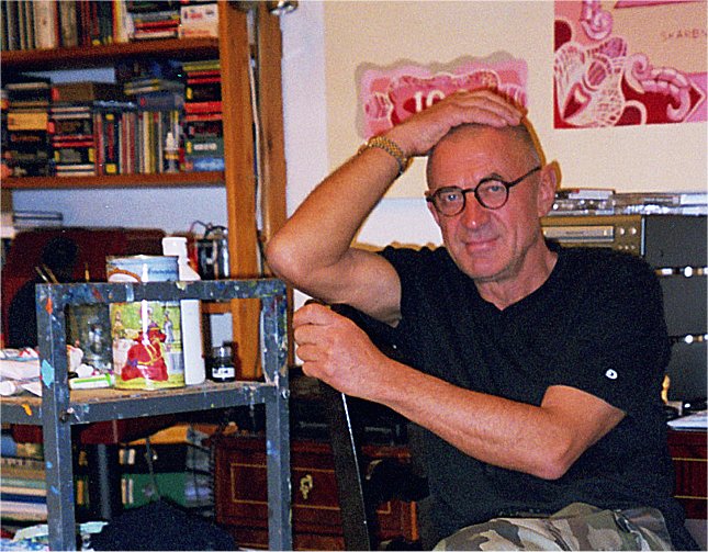 Edward Dwurnik Fotografia