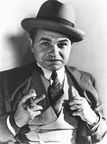 Edward G. Robinson fénykép