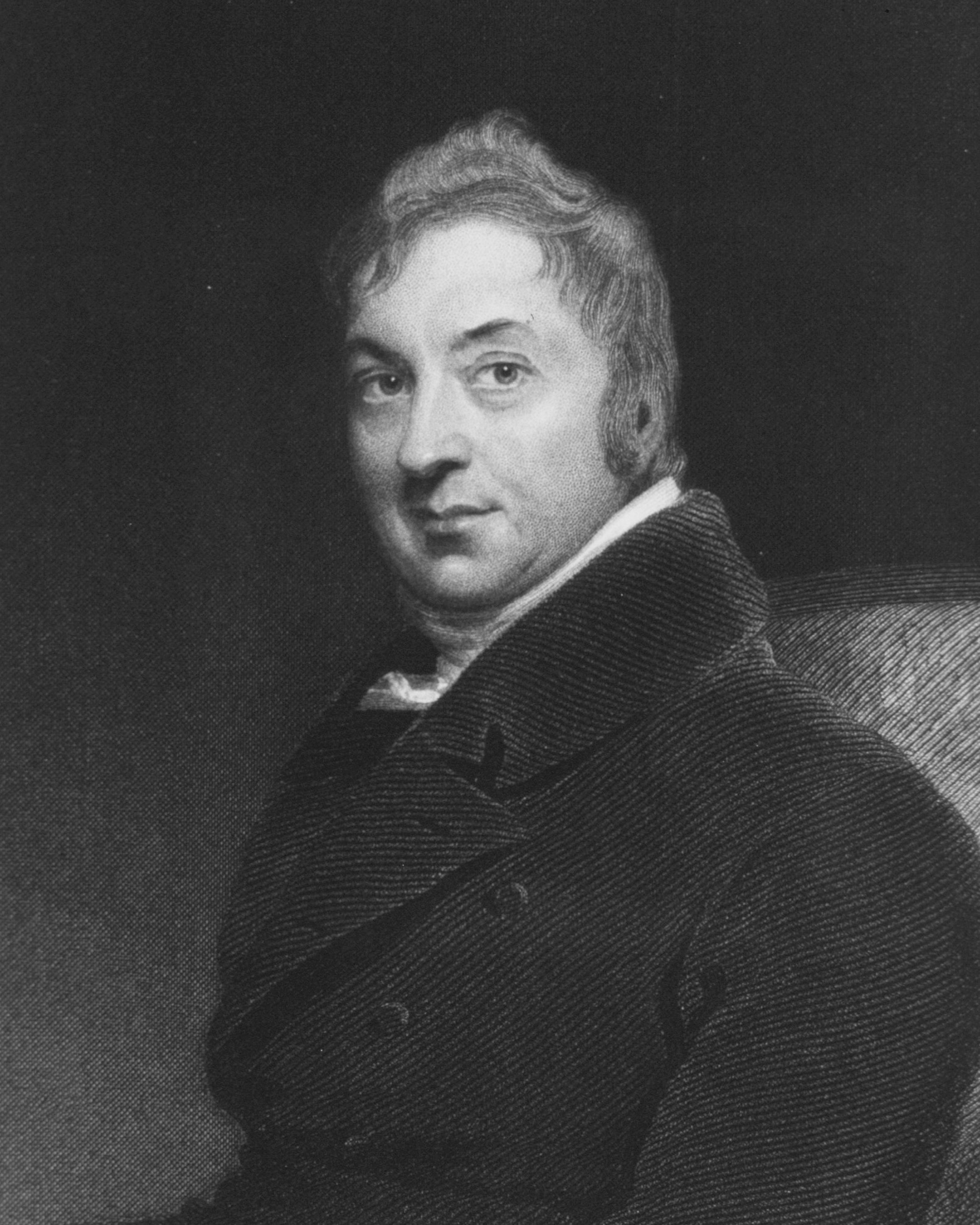 Edward Jenner fénykép