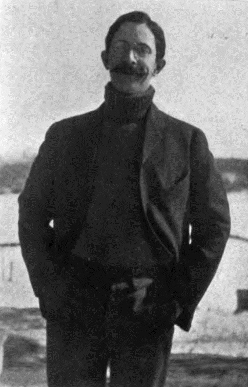Edwin Lefèvre photo