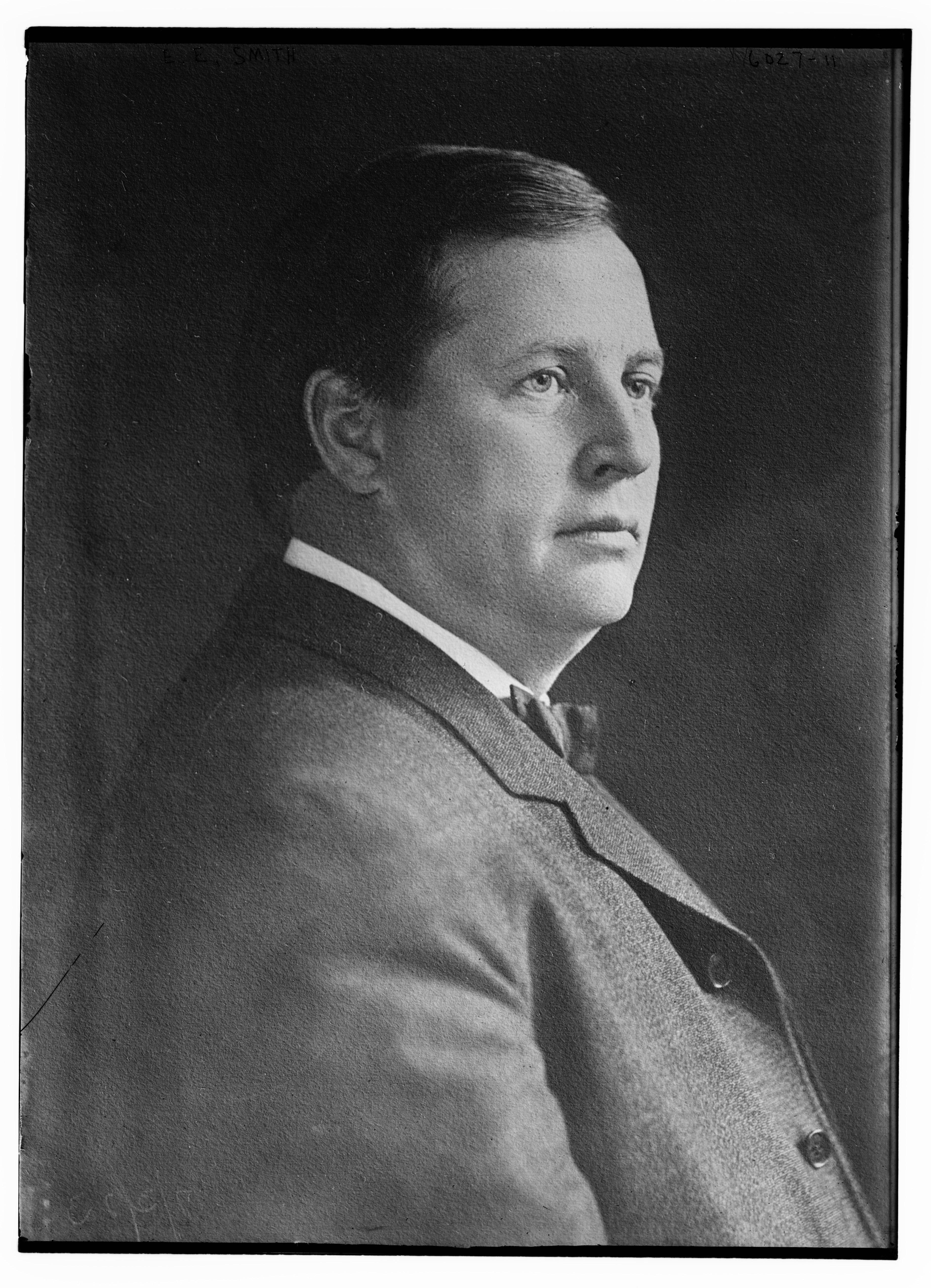 Edward Elmer Smith photo