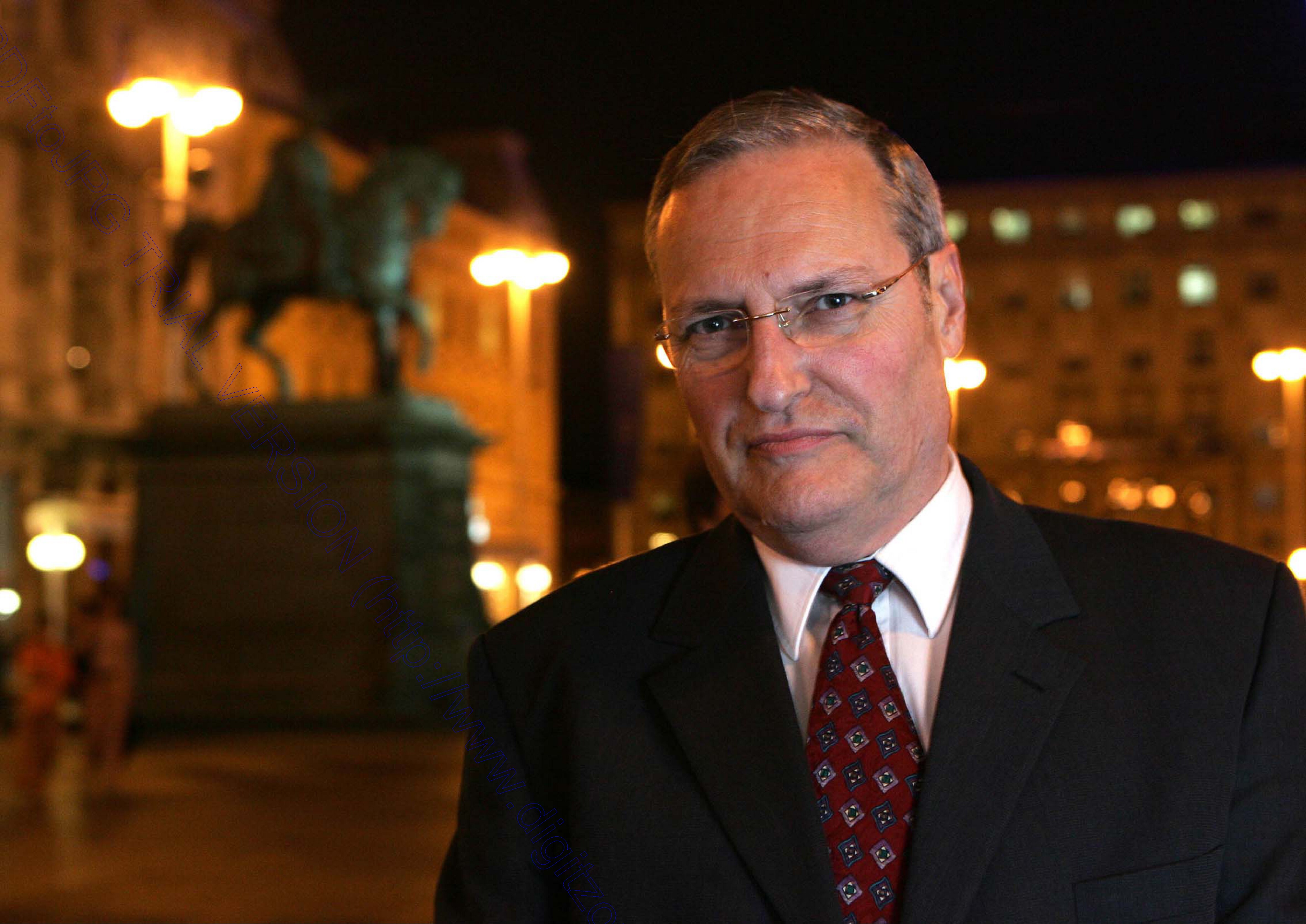 Efraim Zuroff Fotografia
