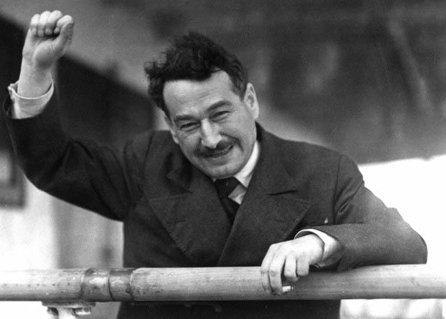 Egon Erwin Kisch Fotografia