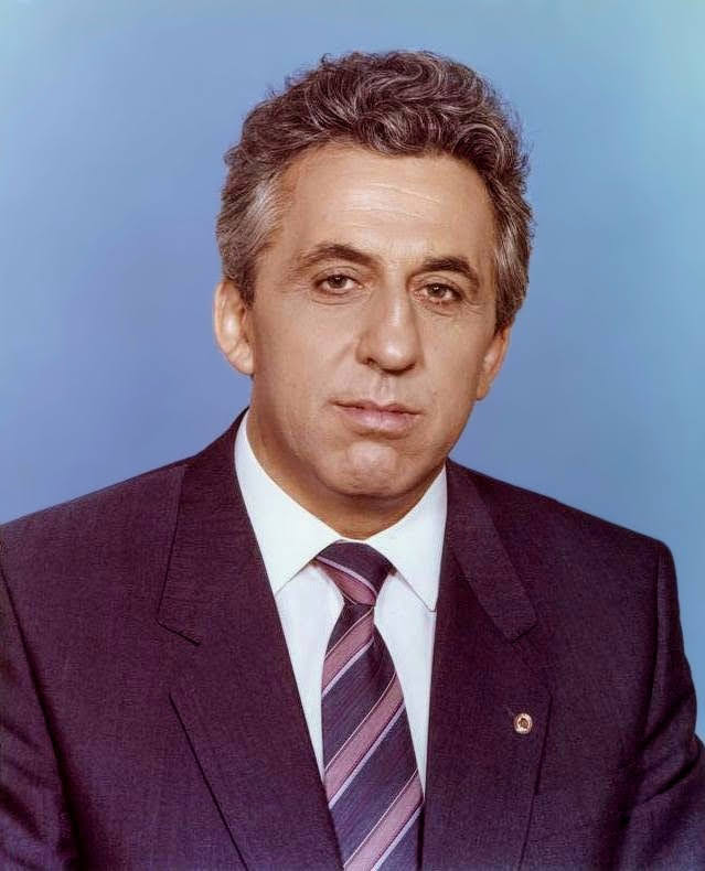 Egon Krenz Fotografia