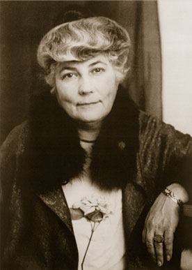 Éléna Roerich photo