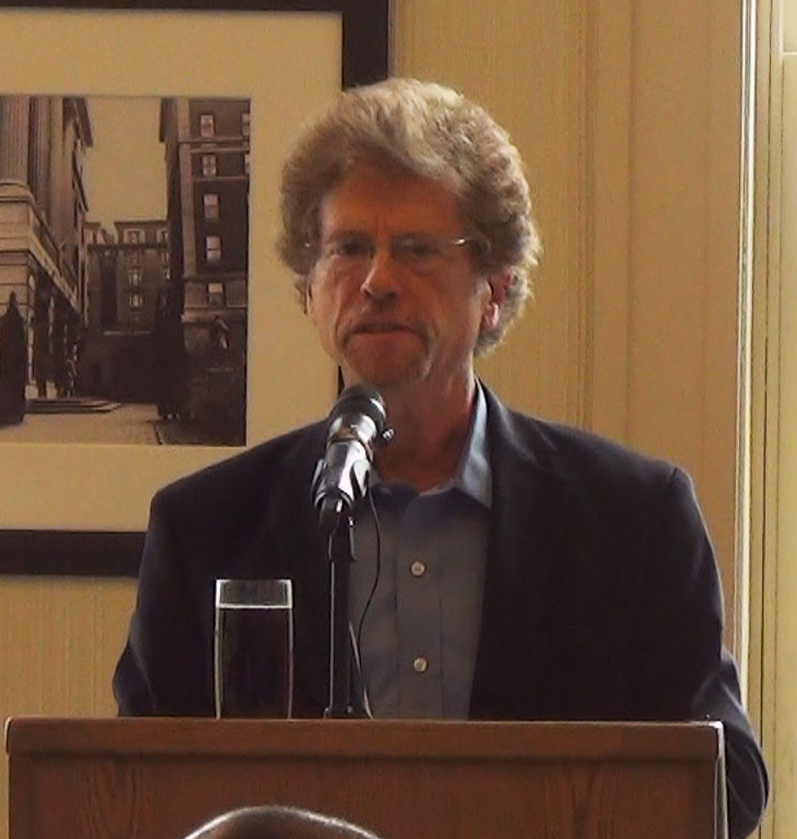 Eli Noam photo