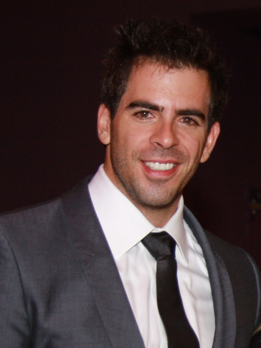 Eli Roth Fotografia