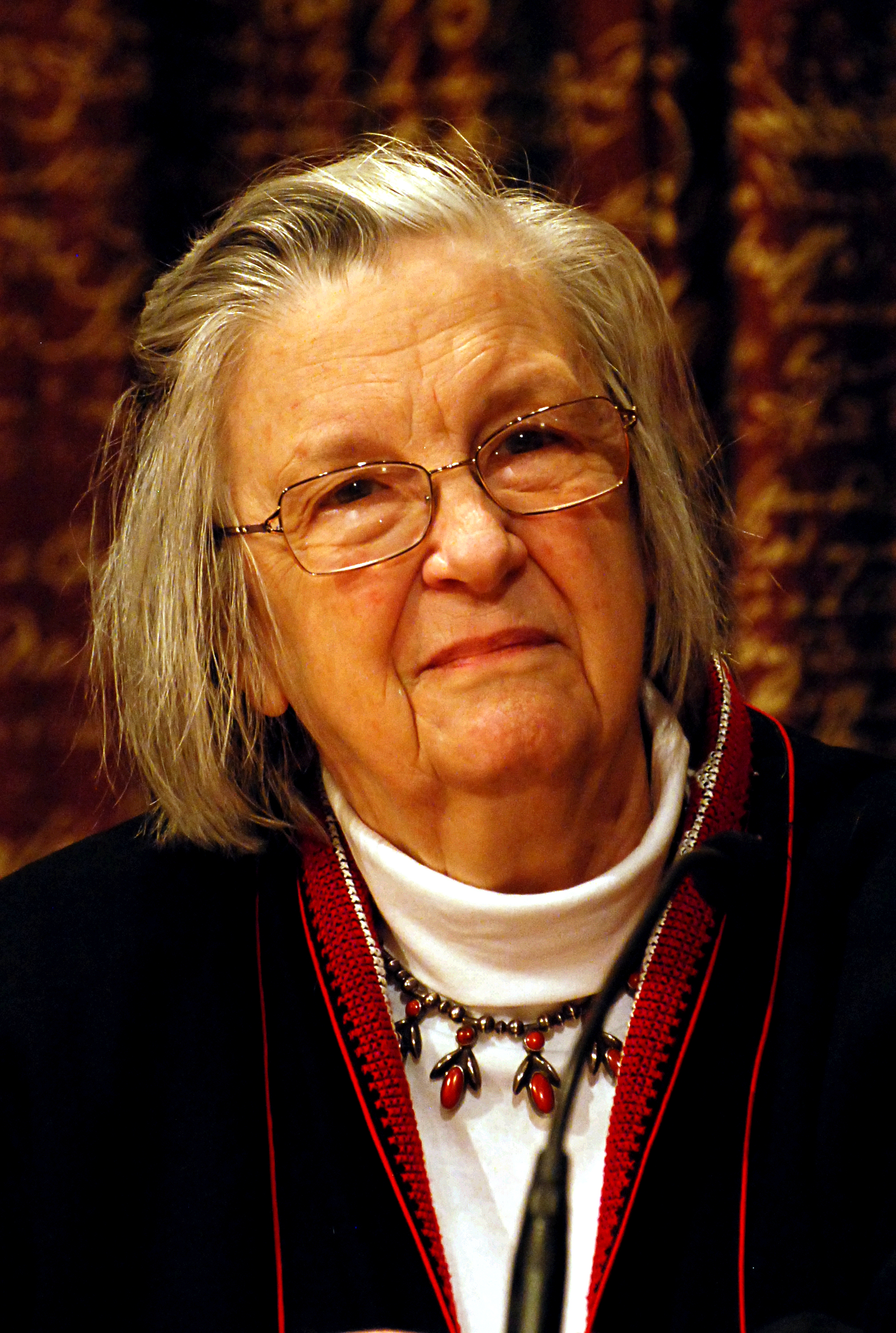 Elinor Ostrom fénykép