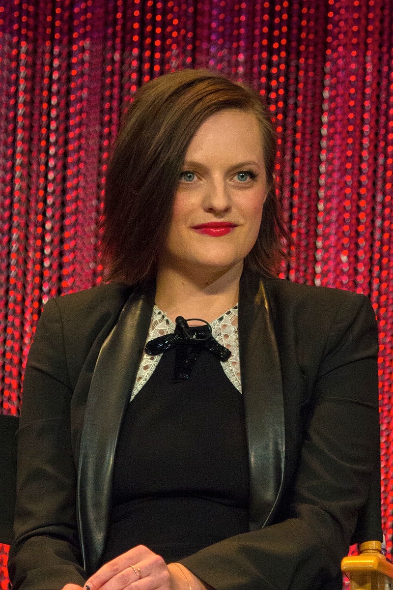 Elisabeth Moss Fotografia
