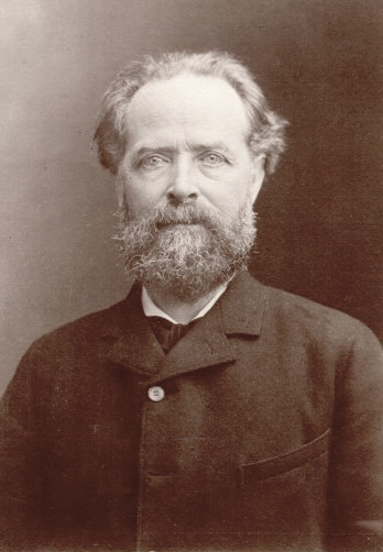 Élisée Reclus photo