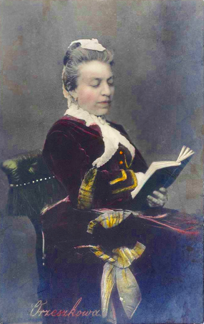Eliza Orzeszkowa Fotografia