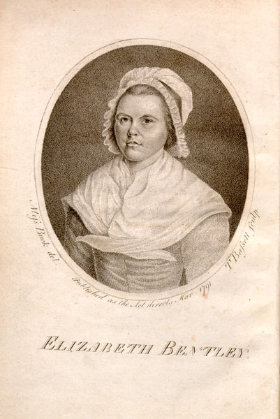 Elizabeth Bentley photo