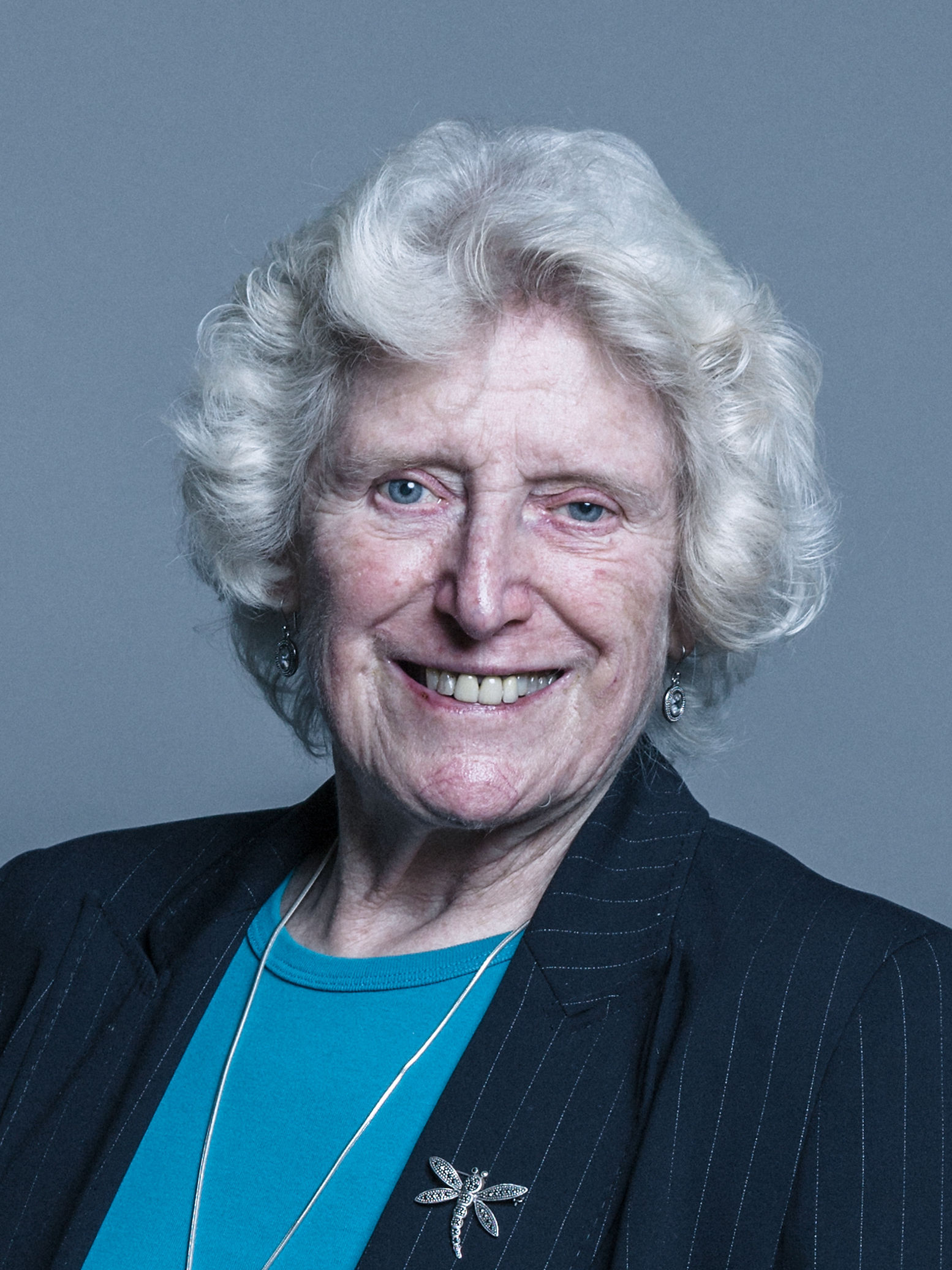 Elizabeth Butler-Sloss photo