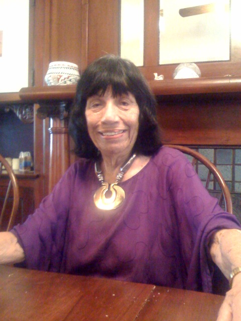 Elizabeth Martinez photo