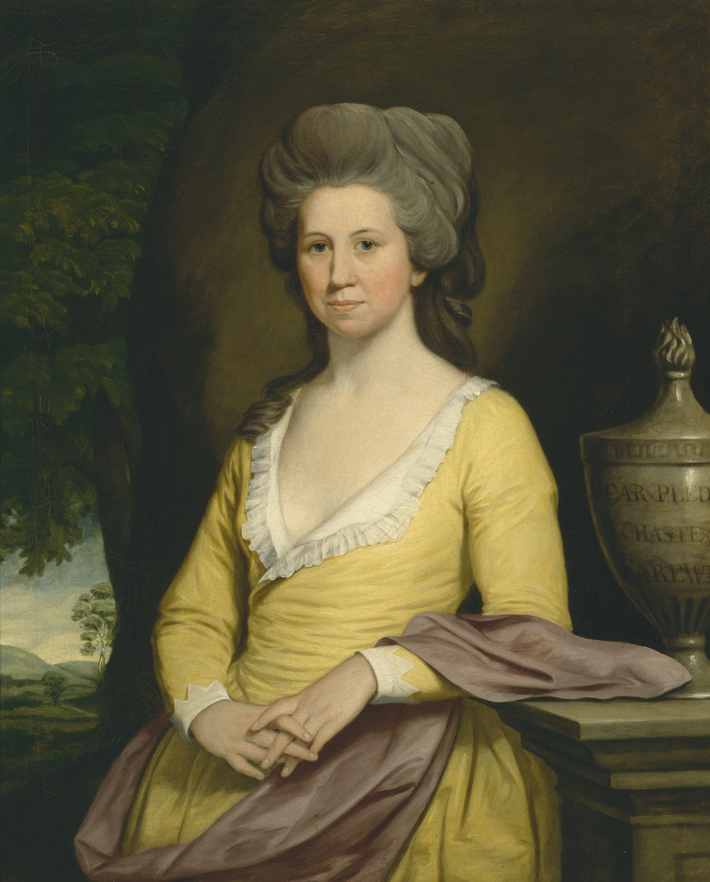 Elizabeth Willing Powel photo