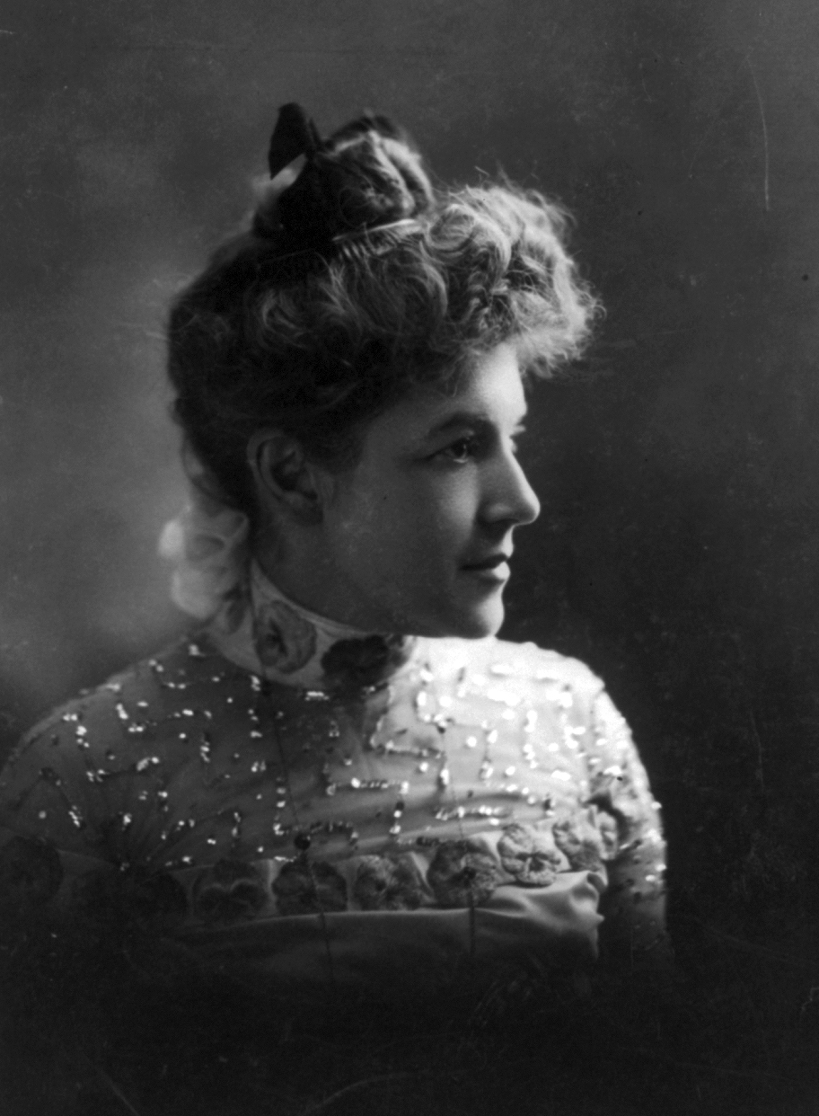 Ella Wheeler Wilcox fénykép