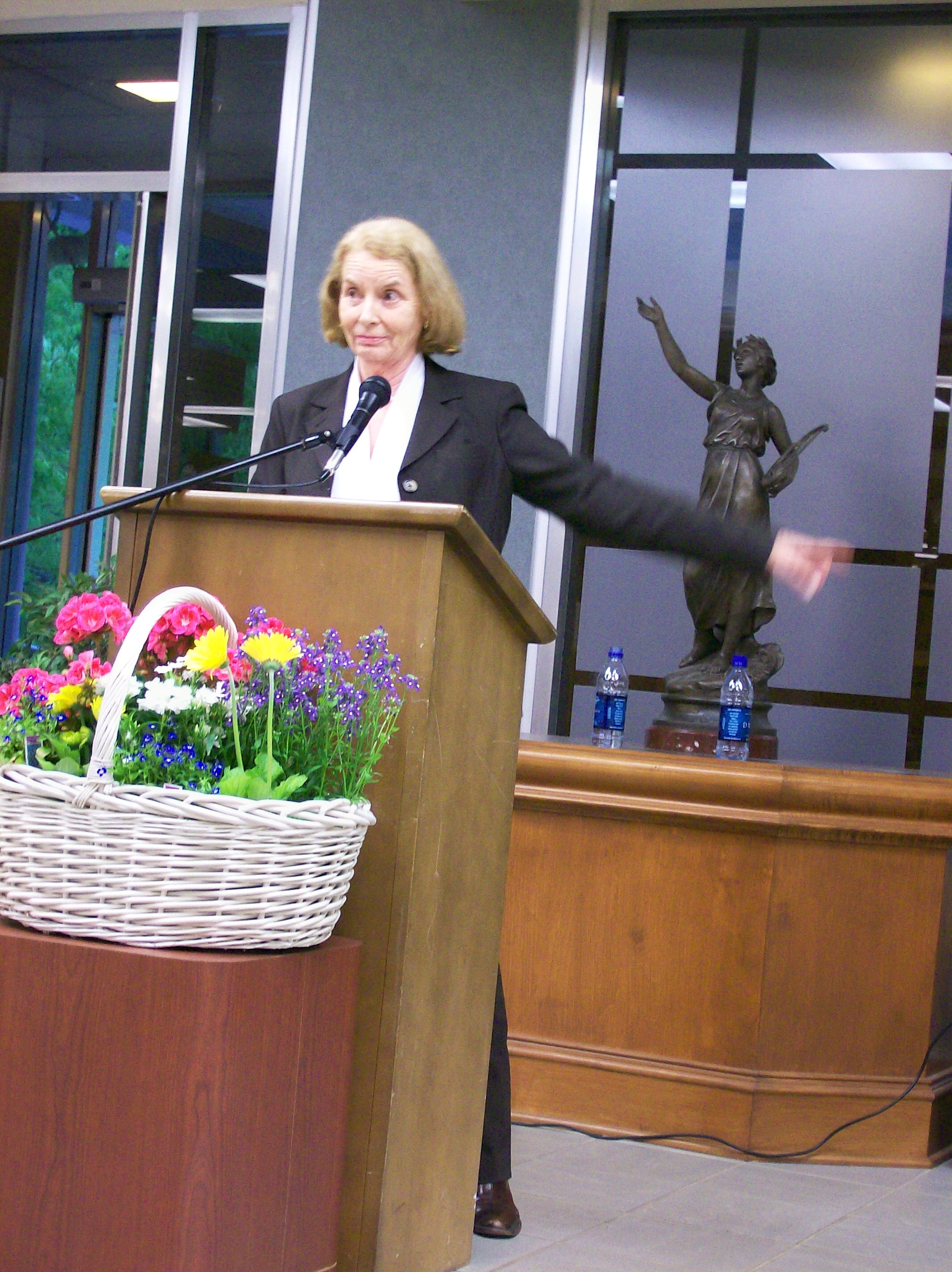 Ellen Gilchrist fénykép