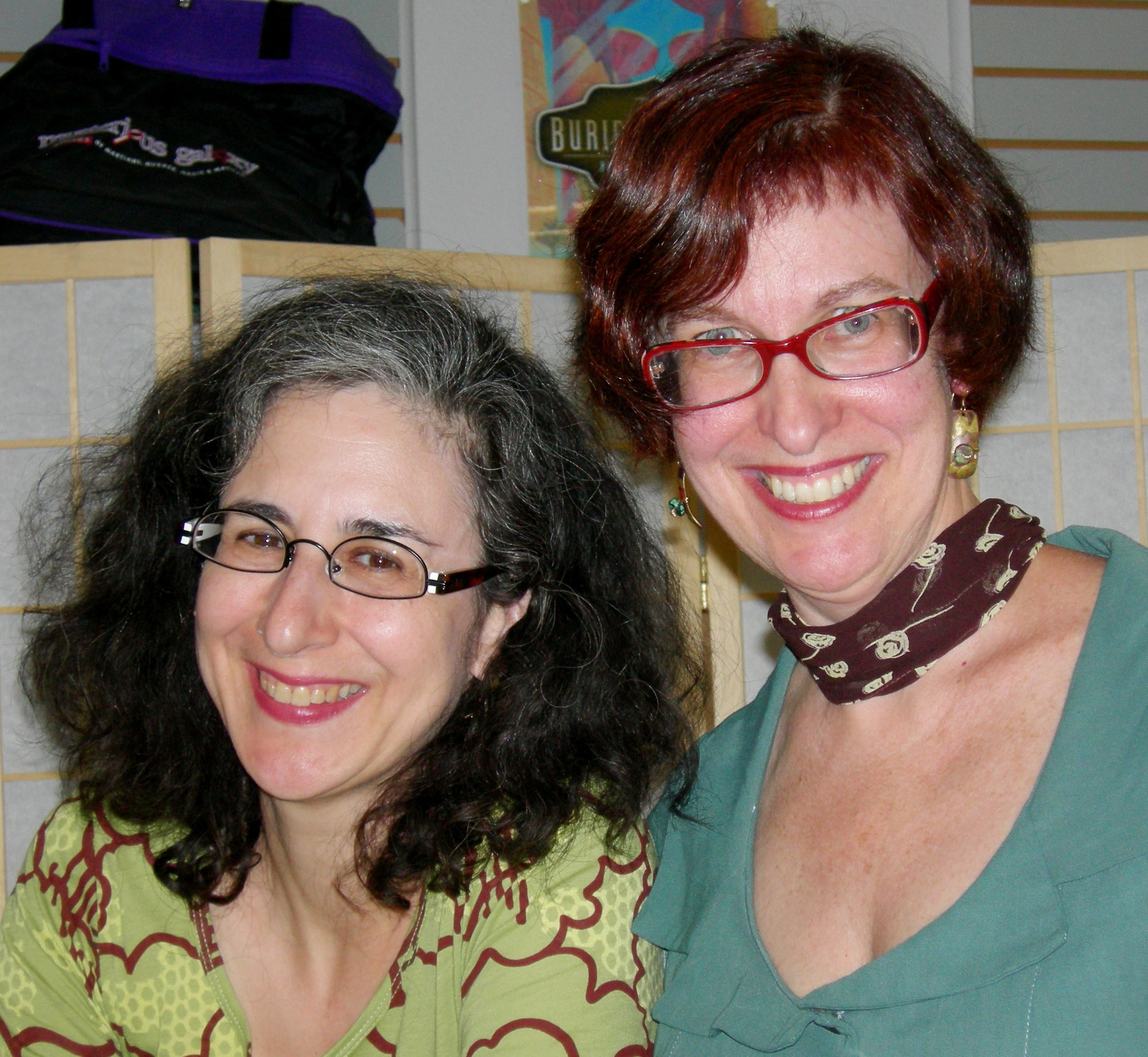 Ellen Kushner photo