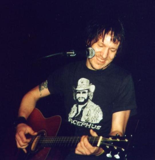 Elliott Smith photo