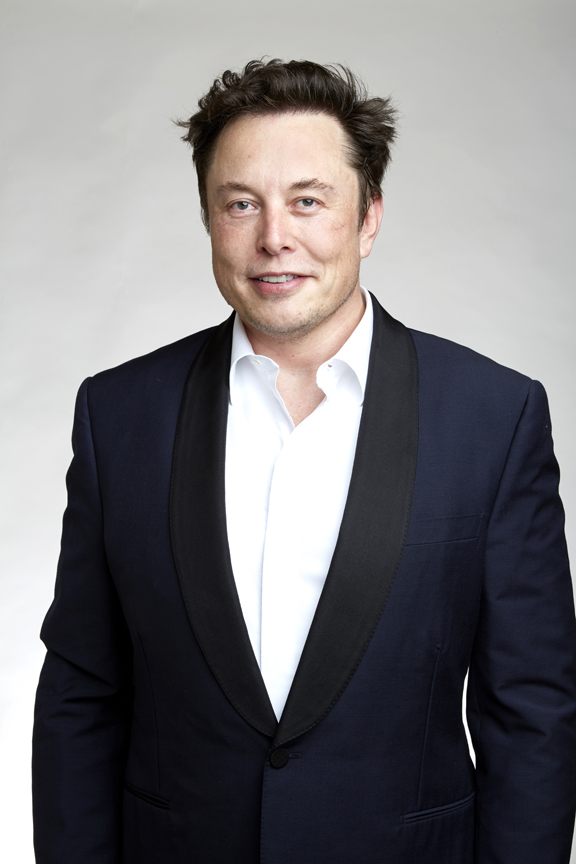 Elon Musk photo