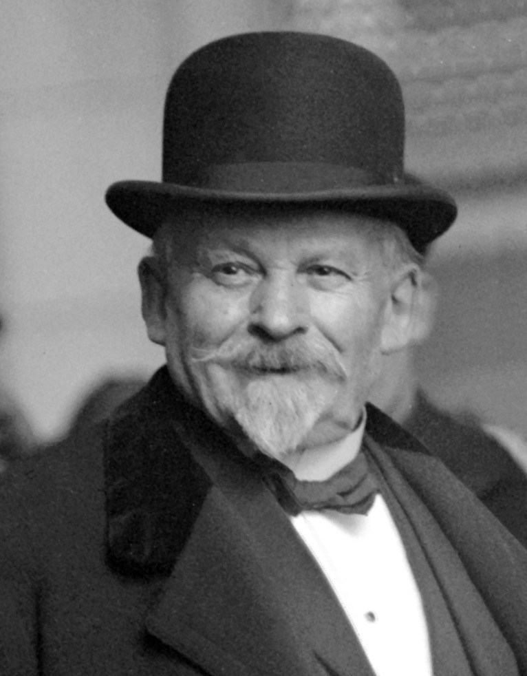 Émile Coué photo