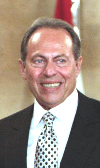 Émile Lahoud photo