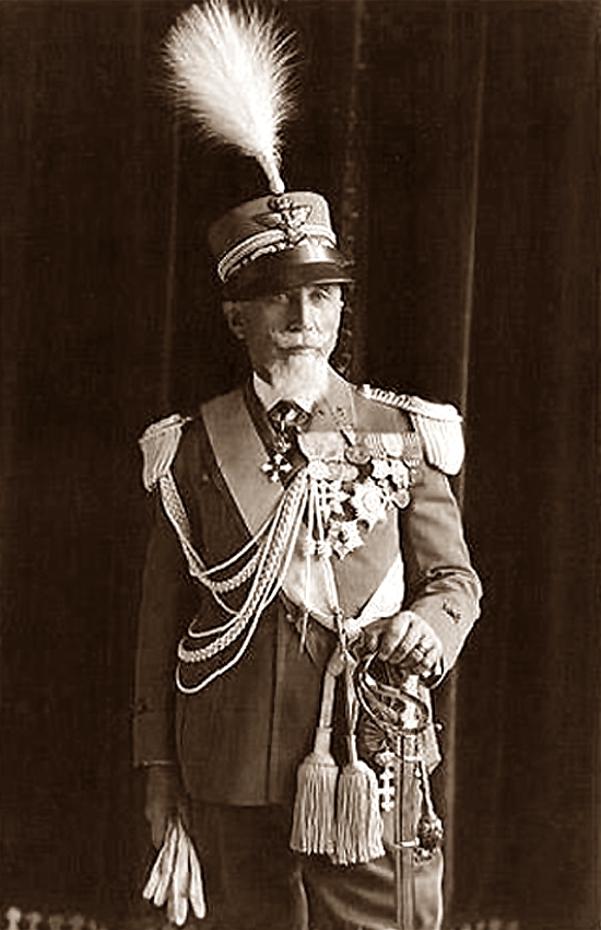Emilio de Bono fénykép