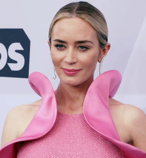 Emily Blunt Fotografia