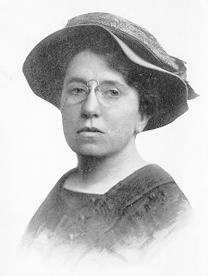 Emma Goldman photo