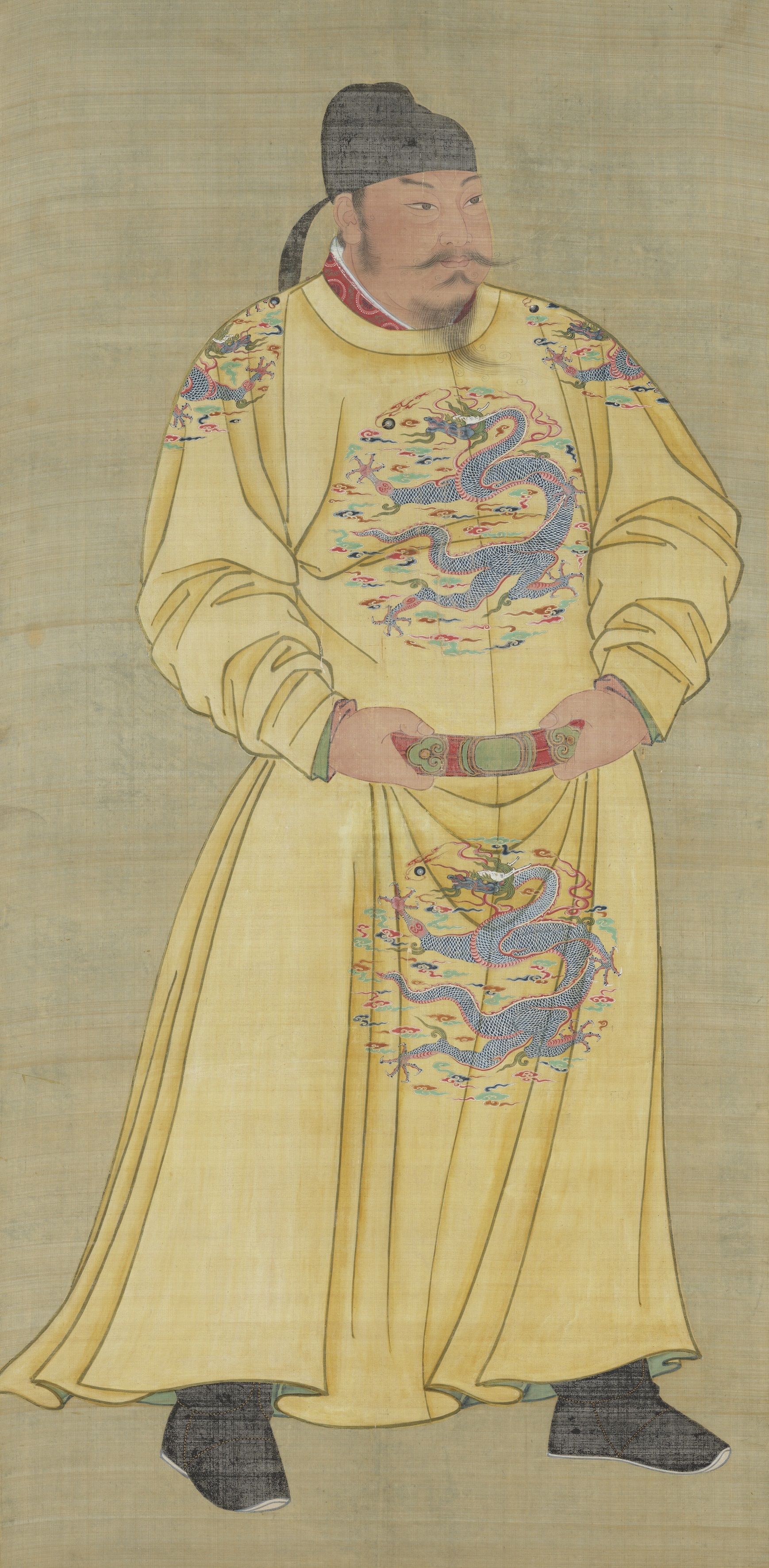 Tang Taizong Fotografia
