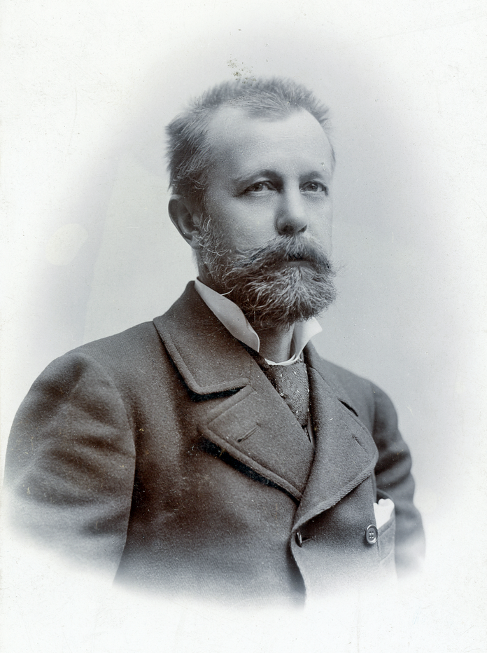 Endrődi Sándor fénykép