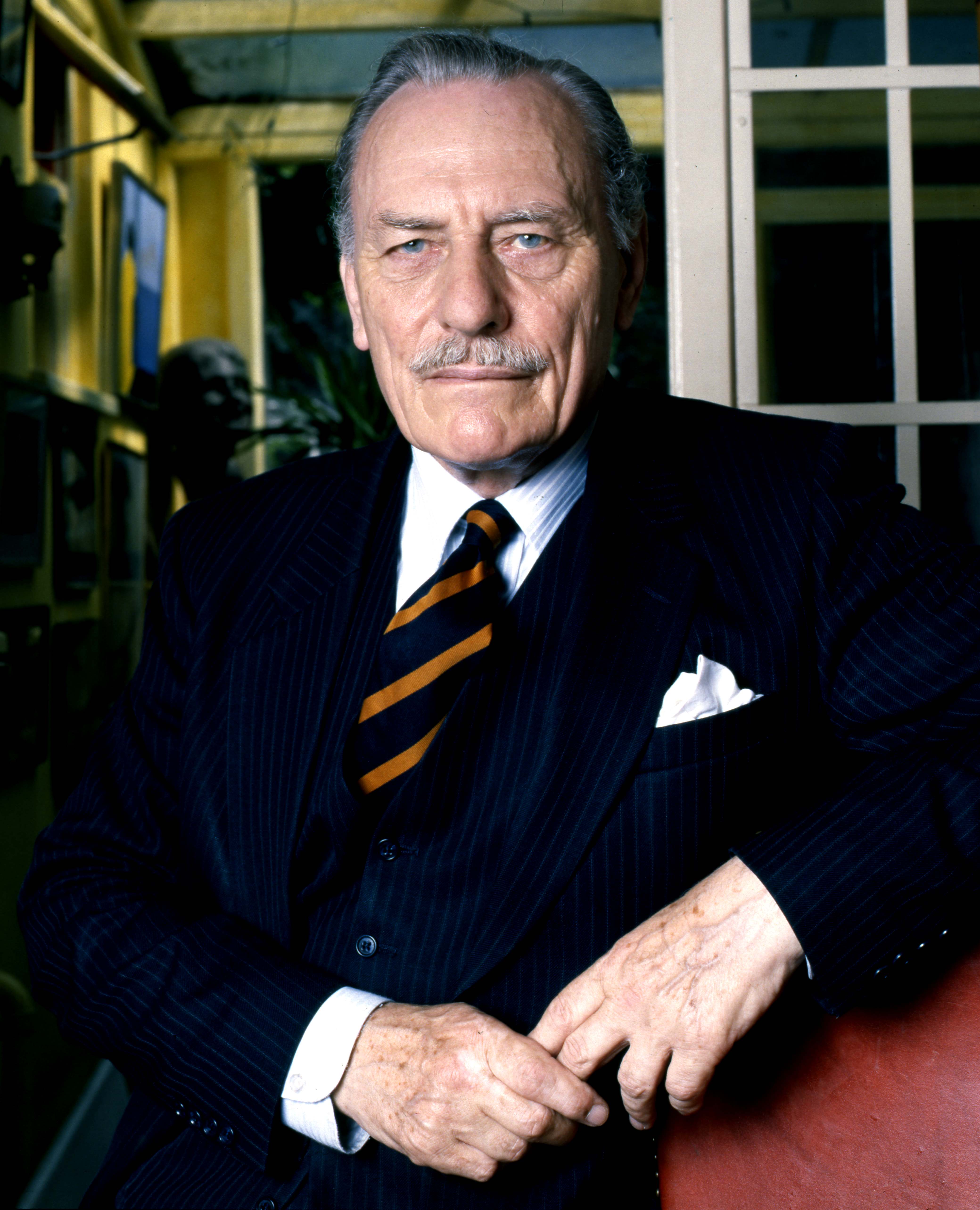 Enoch Powell photo