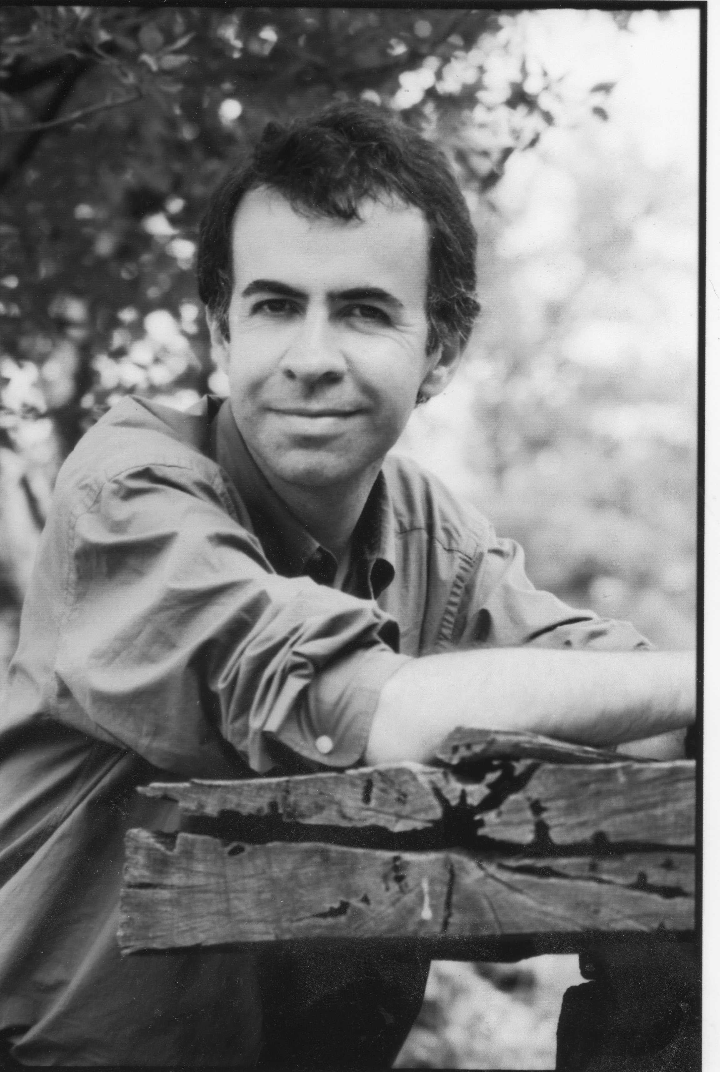 Éric Faye photo