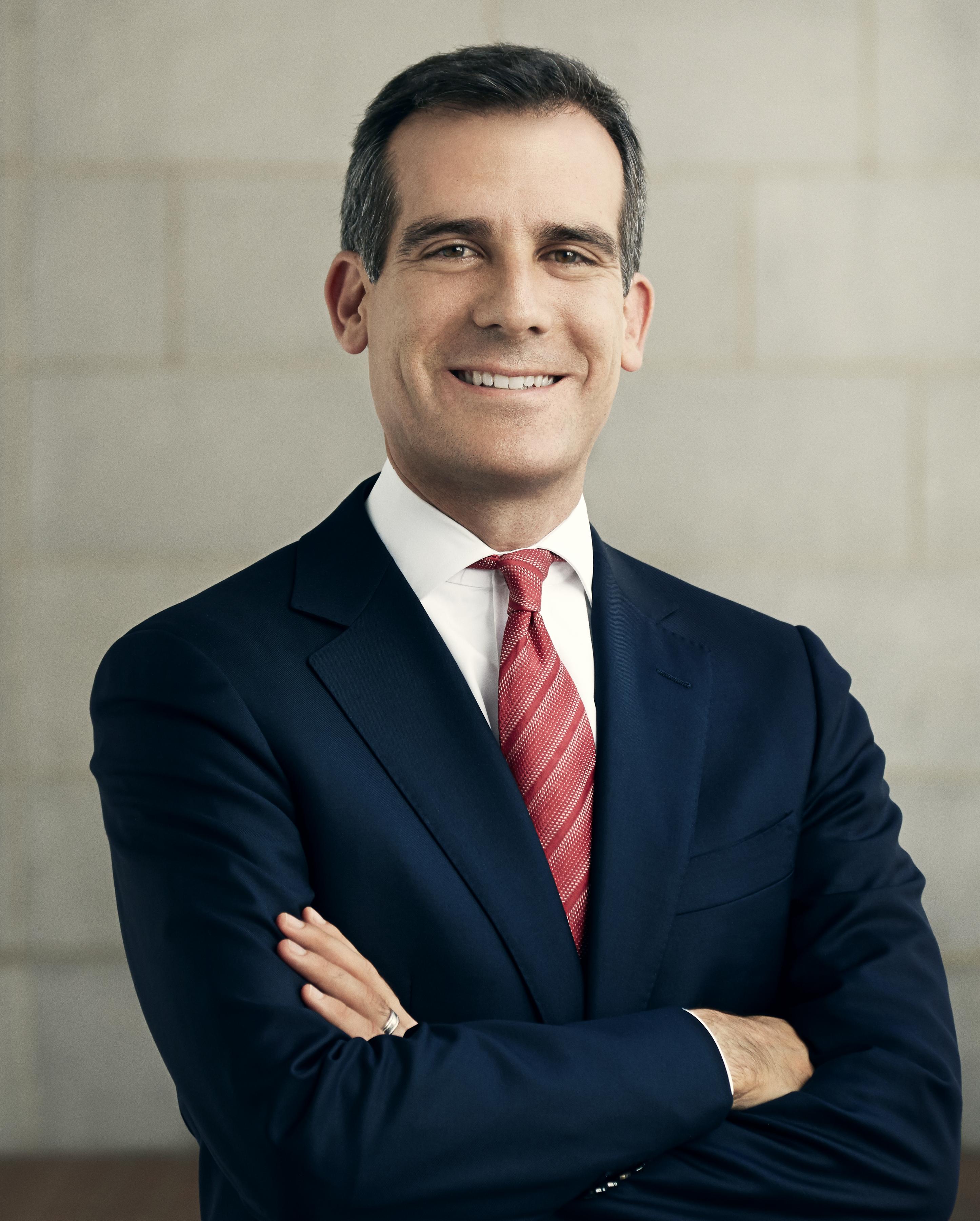 Eric Garcetti photo