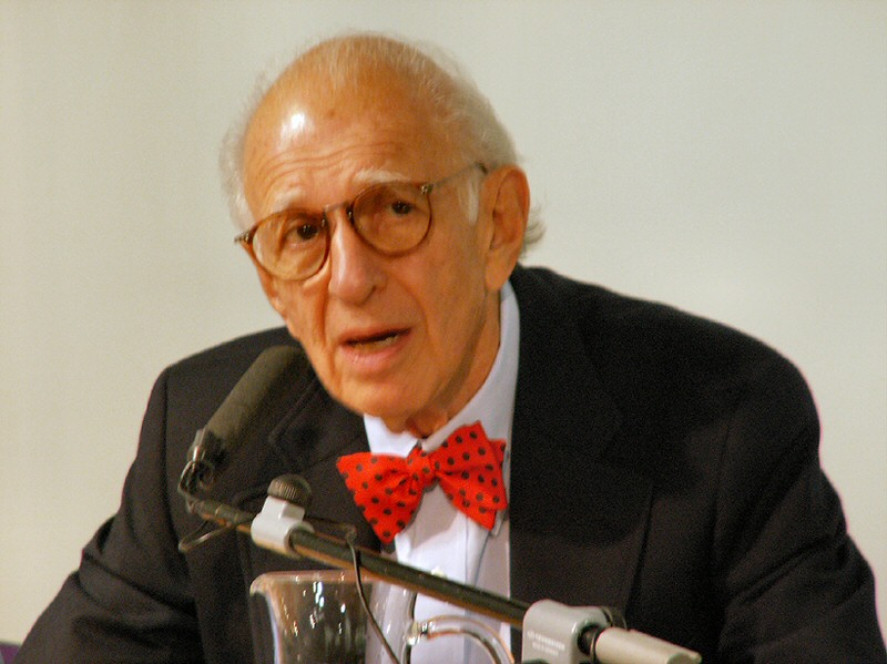 Eric R. Kandel photo