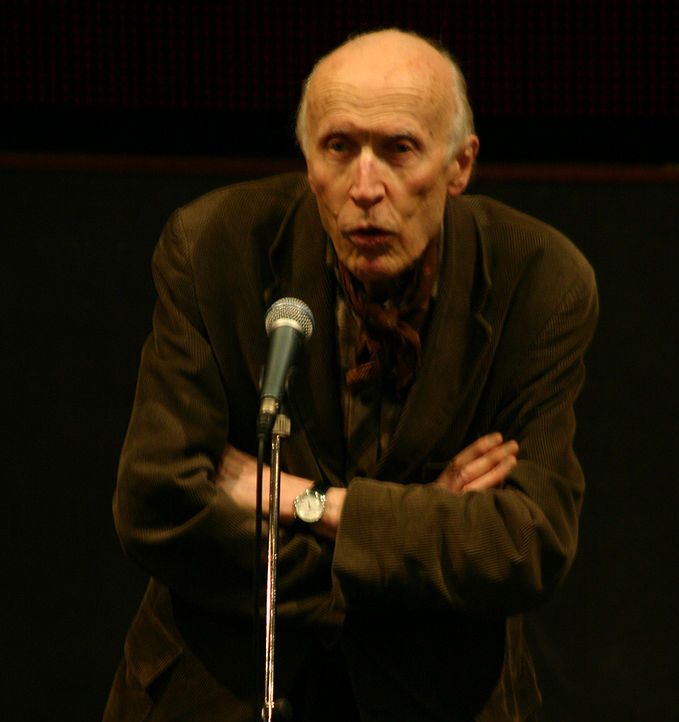 Éric Rohmer photo