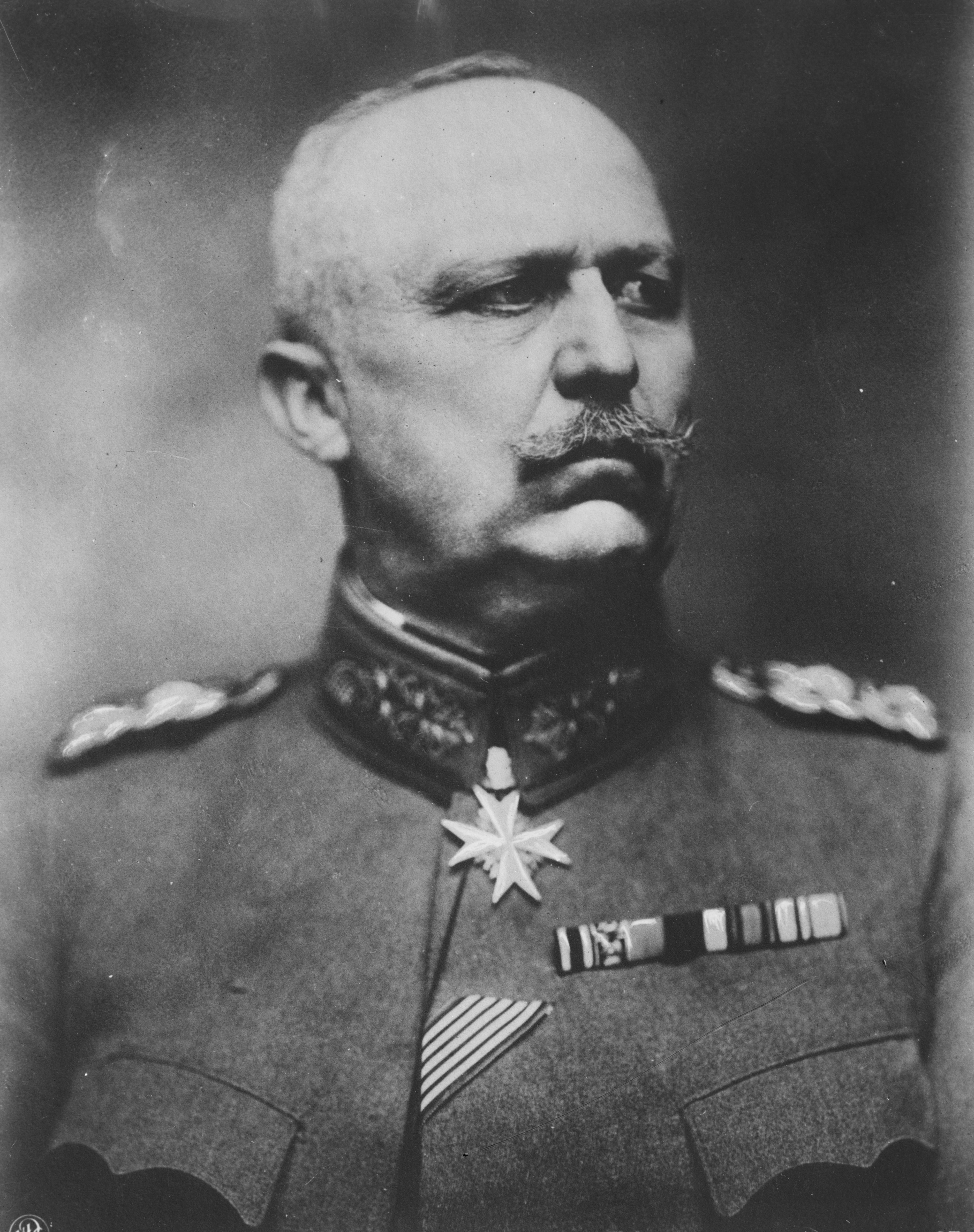 Erich Ludendorff fénykép