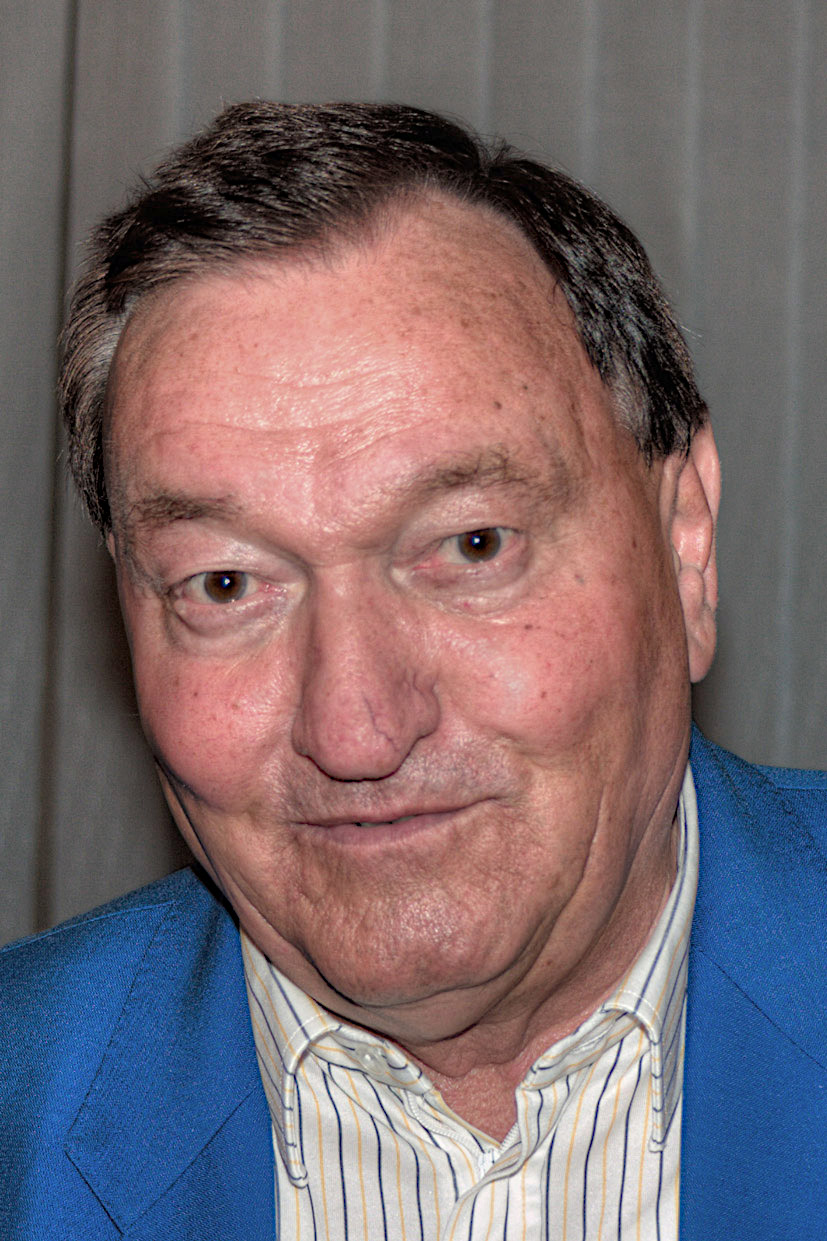 Erich von Däniken Fotografia