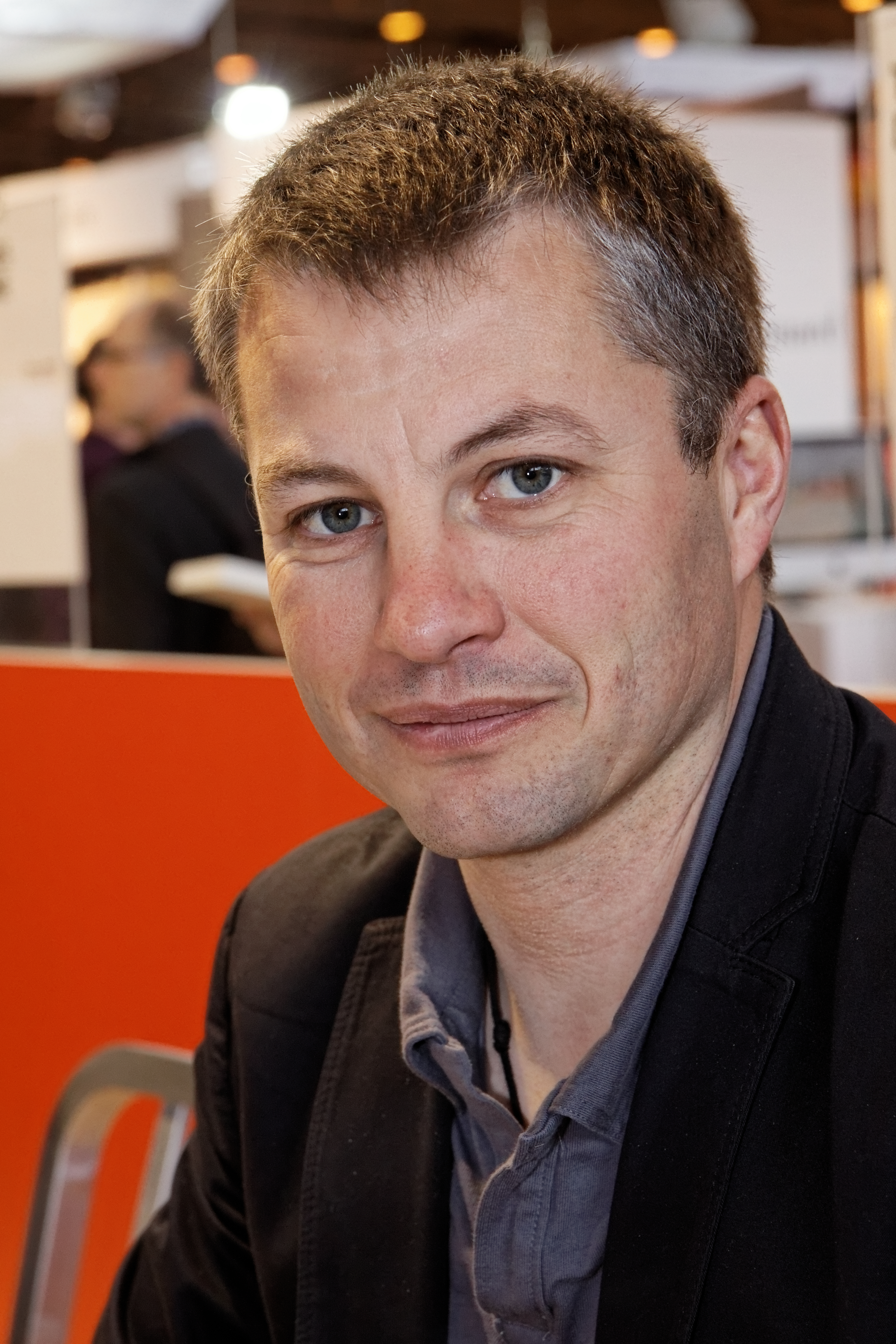 Erik L'Homme photo