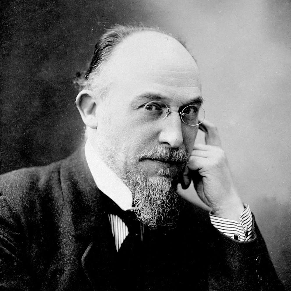 Erik Satie photo