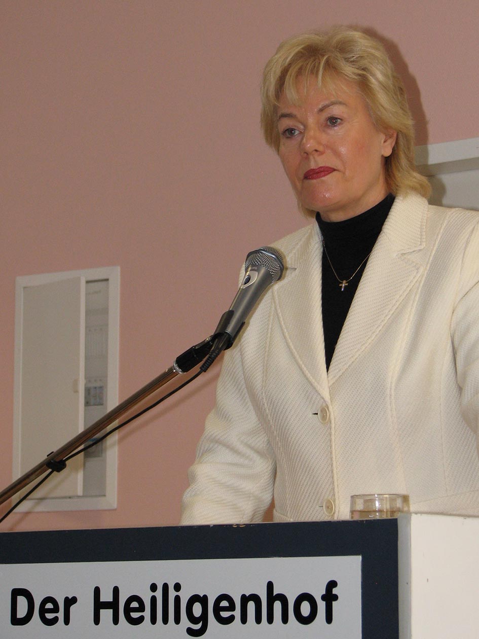 Erika Steinbach Fotografia