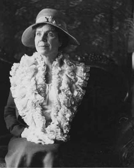 Erna Fergusson Fotografia