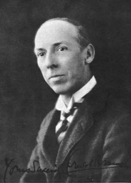 Ernest Bramah photo