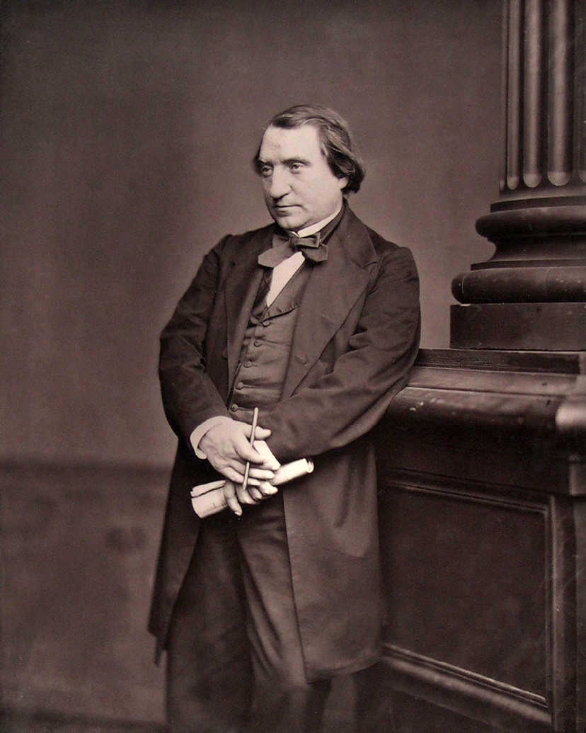 Ernest Renan fénykép