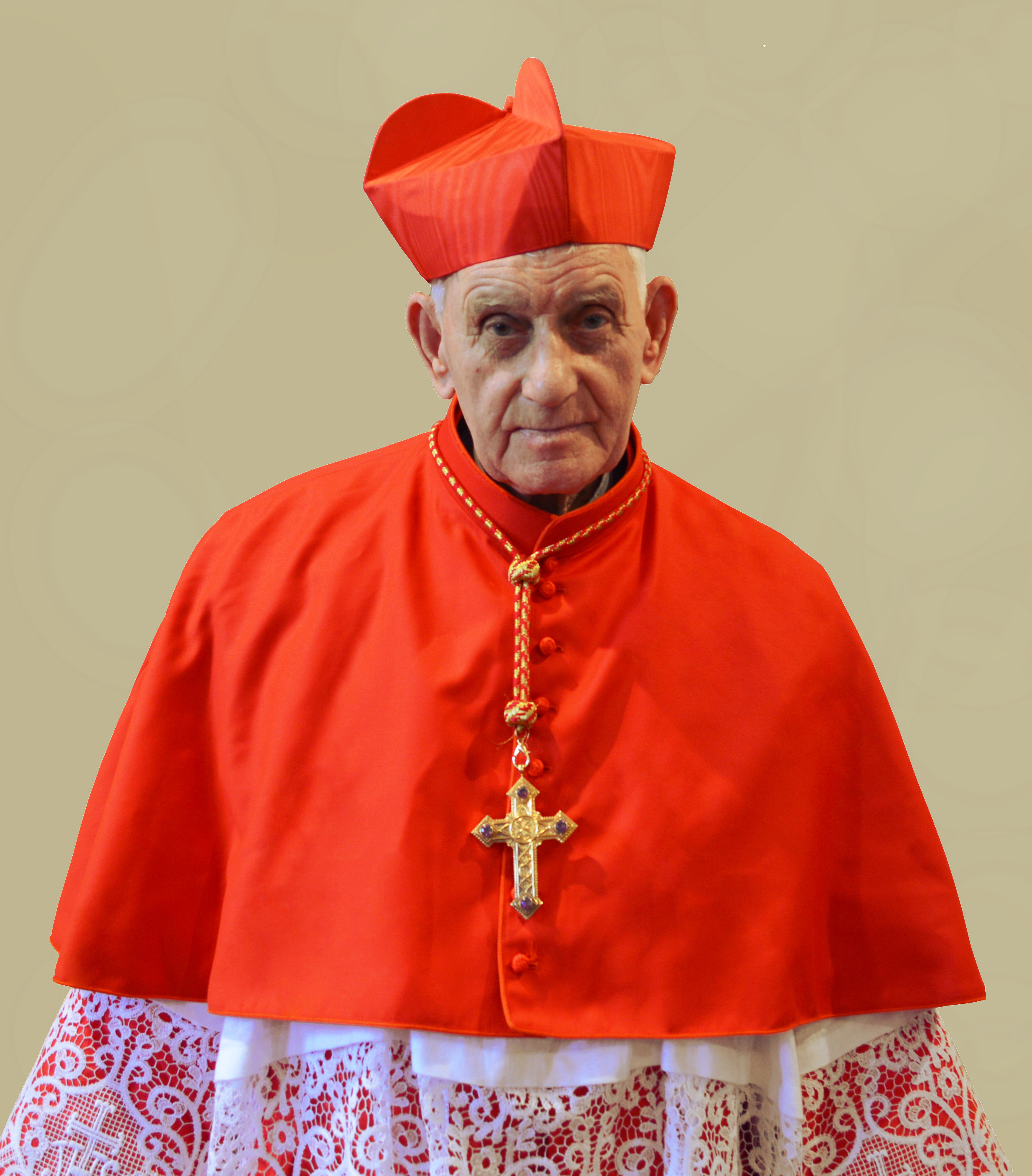 Ernest Simoni fénykép
